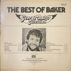 George Baker Selection - The Best Of Baker (Vinyl) Image