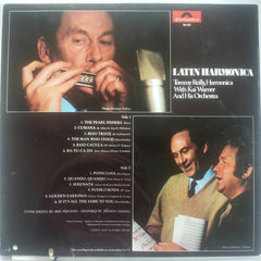 Tommy Reilly With Orchester Kai Warner - Latin Harmonica (Vinyl) Image