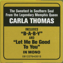 Carla Thomas - Carla (Vinyl)