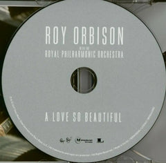 Roy Orbison With Royal Philharmonic Orchestra, The - A Love So Beautiful (CD)