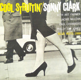 Sonny Clark - Cool Struttin' (CD) Image