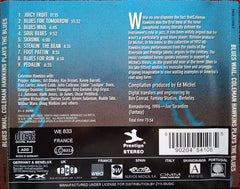 Coleman Hawkins - Blues Wail: Coleman Hawkins Plays The Blues (CD) Image
