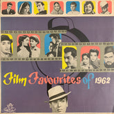 Various - Film Favourites Of 1962 (Vinyl)