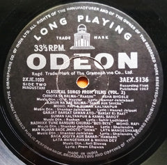 Various - Classical Songs From Films (Vol. 2) (Vinyl) Image