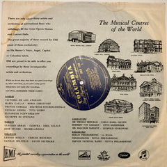 Herbert Von Karajan, Philharmonia Orchestra - Philharmonia Promenade Concert (Vinyl) Image