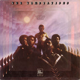 Temptations, The - 1990 (Vinyl) Image