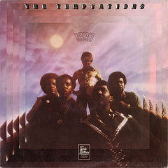 Temptations, The - 1990 (Vinyl) Image
