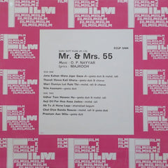 O. P. Nayyar, Majrooh Sultanpuri - Mr. & Mrs. 55 (Vinyl)