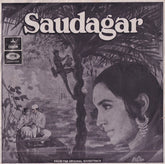 Ravindra Jain - Saudagar (45-RPM)