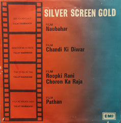 Talat Mahmood - Naubahar / Chandi Ki Diwar / Roopki Rani Choron Ka Raja / Pathan (45-RPM)
