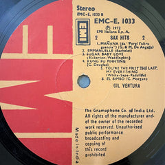 Gil Ventura - Sax Hits (Vinyl)