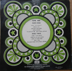 Jitendra Abhisheki - He Bandh Reshamache (45-RPM)