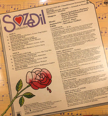 Chandiramani, Kavita Krishnamurthy, Shruti Sadolikar, Usha Amonkar - Soz-E-Dil (Vinyl)