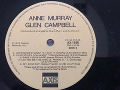 Anne Murray / Glen Campbell - Anne Murray / Glen Campbell (Vinyl) Image
