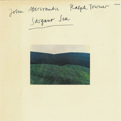 John Abercrombie, Ralph Towner - Sargasso Sea (Vinyl) Image
