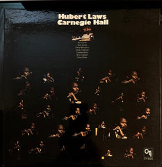 Hubert Laws - Carnegie Hall (Vinyl) Image