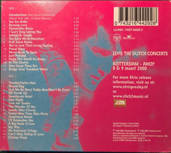 Elvis Presley - The Concert - 2000 World Tour (CD) (2)