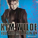 Kim Wilde - You Keep Me Hangin' On (Extended Mix) (Vinyl)