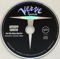 Jimmy Smith - Got My Mojo Workin' • Hoochie Cooche Man (CD) Image