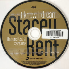 Stacey Kent - I Know I Dream: The Orchestral Sessions (CD)