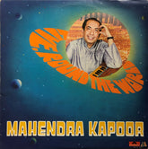 Mahendra Kapoor - Live, Round The World (Vinyl)