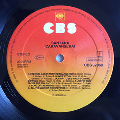 Santana - Caravanserai (Vinyl)