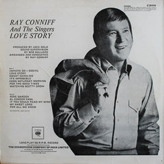 Ray Conniff And The Singers - Love Story (Vinyl)