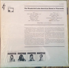 Ernesto Torrealba Y Su Los Araucanos (2), Hermanos Chirinos Conducted By Freddy Leon - The Wonderful Latin-American Sound Of Venezuela (Vinyl)