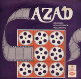 C. Ramchandra, Rajinder Krishan - Azad (45-RPM)