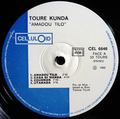 Touré Kunda - Amadou Tilo (Vinyl)