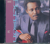 George Benson - Twice The Love (CD) Image