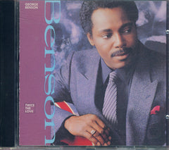 George Benson - Twice The Love (CD) Image
