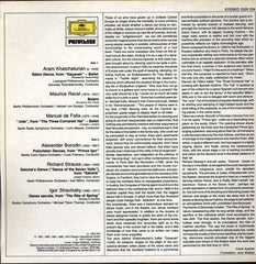 Various - Sabre Dance (Vinyl) Image