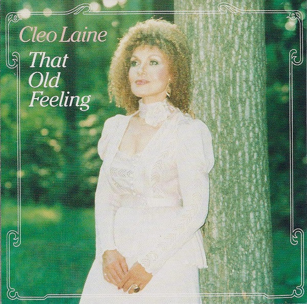Cleo Laine - That Old Feeling (CD) Image