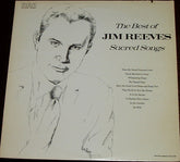 Jim Reeves - The Best Of Jim Reeves Sacred Songs (Vinyl) Image