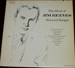 Jim Reeves - The Best Of Jim Reeves Sacred Songs (Vinyl) Image