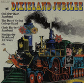Various - Dixieland Jubilee (Vinyl) (2 LP) Image
