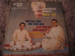 Himangshu Biswas And Dulal Roy - Flute And Jaltarang (Vinyl)