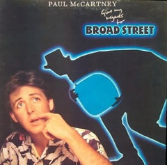 Paul McCartney - Give My Regards To Broad Street (Vinyl)