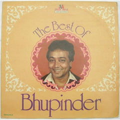 Bhupinder Singh - The Best Of Bhupinder (Ghazals) (Vinyl) Image
