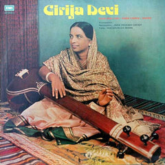 Girija Devi - Hindustani Classical Vocal (Vinyl)