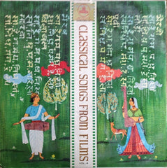 Various - Classical Songs From Films Vol. 4 (Vinyl)