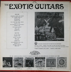 Exotic Guitars, The - The Exotic Guitars (Vinyl) Image