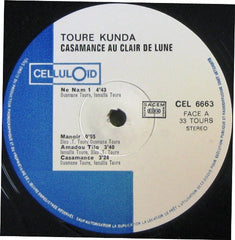 Touré Kunda - Casamance Au Clair De Lune (Vinyl)