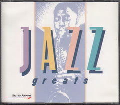 Various - Jazz Greats (CD) (2 CD) Image