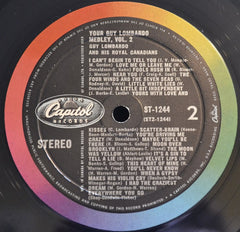 Guy Lombardo And His Royal Canadians - Your Guy Lombardo Medley Vol. 2 (Vinyl) Image