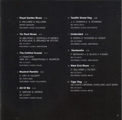 Louis Armstrong And His All-Stars - Ambassador Satch (CD)