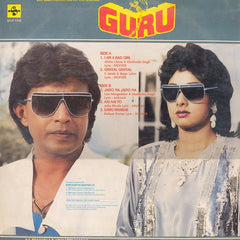 Bappi Lahiri, Indivar & Anjaan - Guru (Vinyl) Image