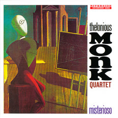 Thelonious Monk Quartet, The - Misterioso (CD)