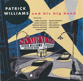 Patrick Williams And His Big Band - Sinatraland (CD) Image
